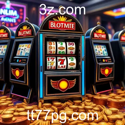 A Evolução dos Caça-níqueis e o Impacto da Tecnologia TT77