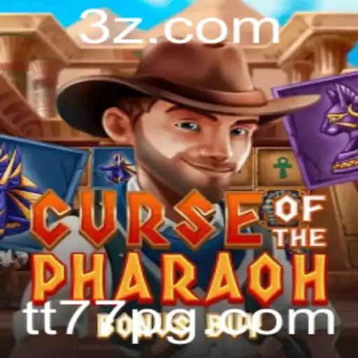 Descubra 'Curse of the Pharaoh Bonus Buy': Uma Aventura Épica no Mundo dos Faraós