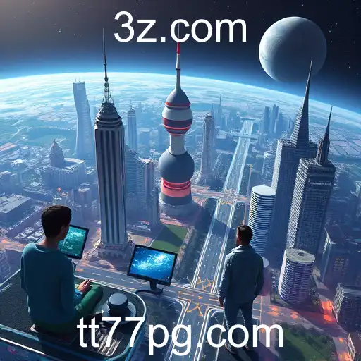 Expansão do Universo Virtual: Como TT77 Molda o Futuro dos Jogos