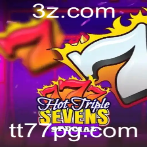Explorando o Jogo HotTripleSevensSpecial: Uma Aventura de Emoção e Estratégia