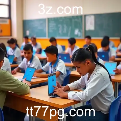 Transformação Digital Marca o Futuro da Educação no Brasil