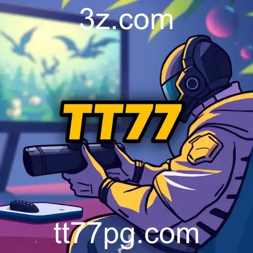 O Impacto de 'tt77' no Mundo dos Jogos em 2025