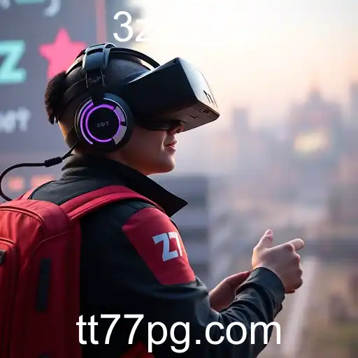 A Ascensão do TT77 no Mundo dos Jogos Online