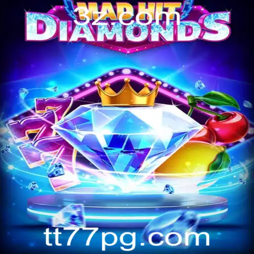 MadHitDiamonds: Uma Imersão no Brilhante Mundo de Estratégia e Diversão