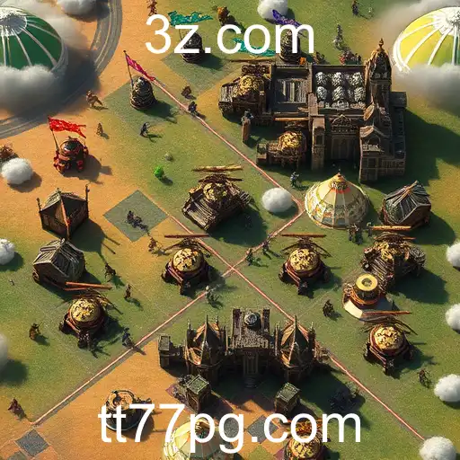 A evolução da plataforma de jogos TT77