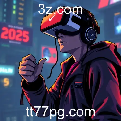 A Revolução dos Jogos com TT77