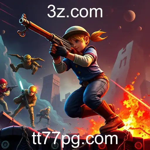 Inovações e Tendências em Jogos Online: tt77 em Destaque