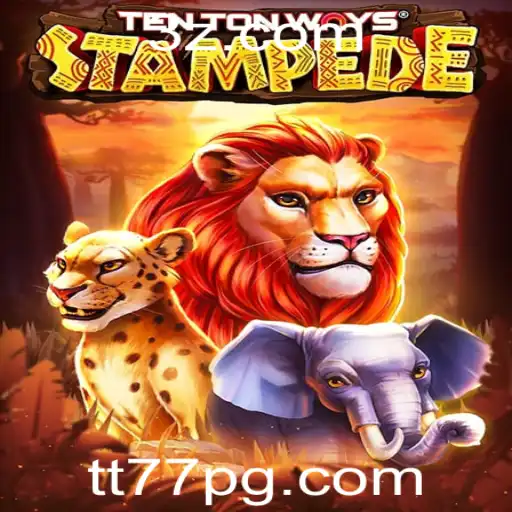Descubra o Mundo Vibrante de TenTonWaysStampede: Uma Aventura de Jogo Incrível